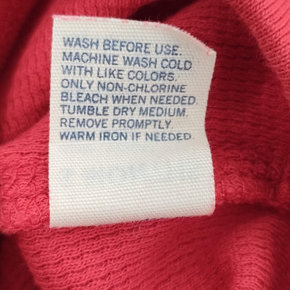 Oshkosh 6 Month Boy's Snap Bottom Top 100% Cotton 2010 NWT Red - Picture 8 of 8